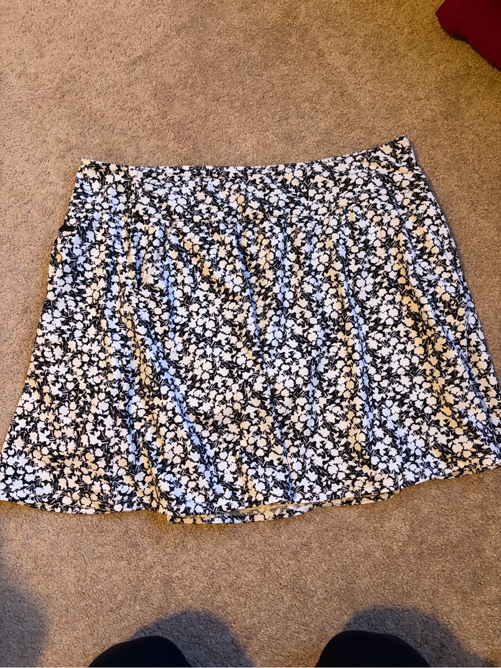 🍁 ADIDAS - Large Skort